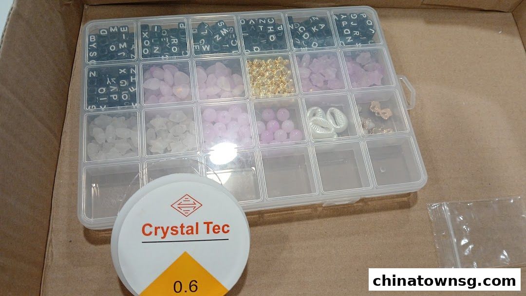 Beads and Crafts