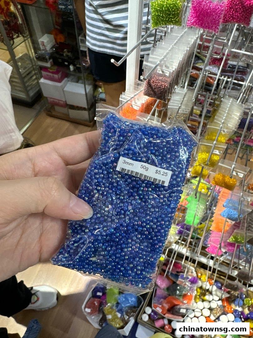 Beads and Crafts