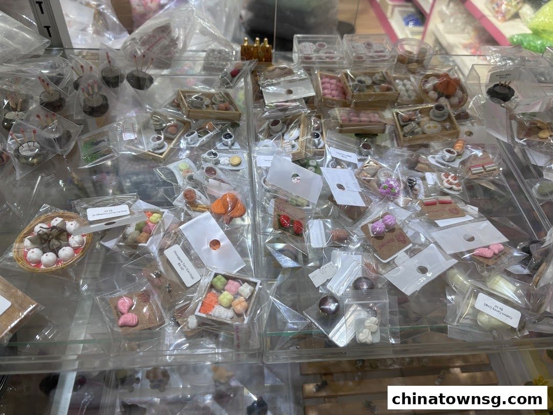 Beads and Crafts