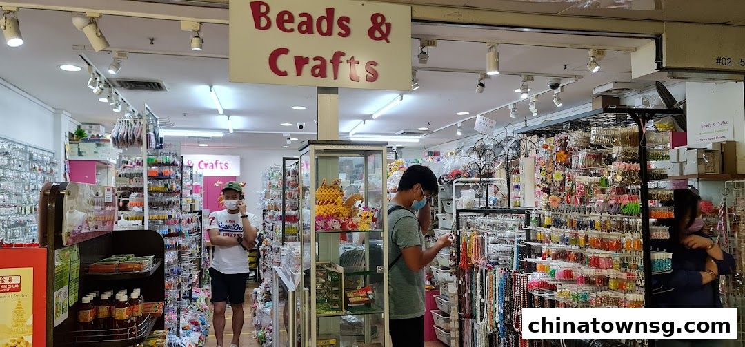 Beads and Crafts
