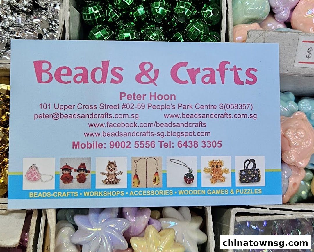 Beads and Crafts