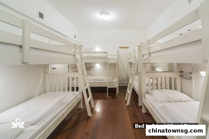 BEAT. Arts hostel  Chinatown