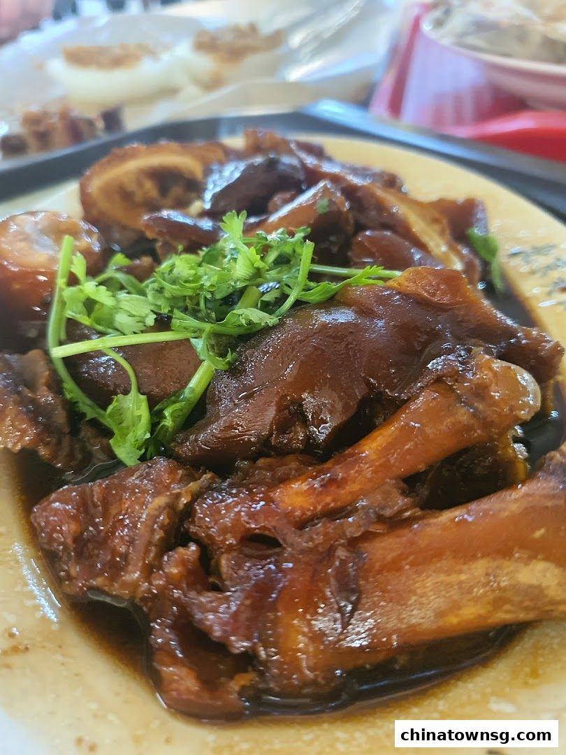北京美食 Beijing Time-Honored Cuisine