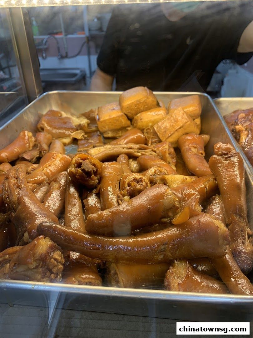 北京美食 Beijing Time-Honored Cuisine