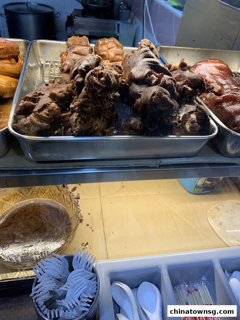 北京美食 Beijing Time-Honored Cuisine