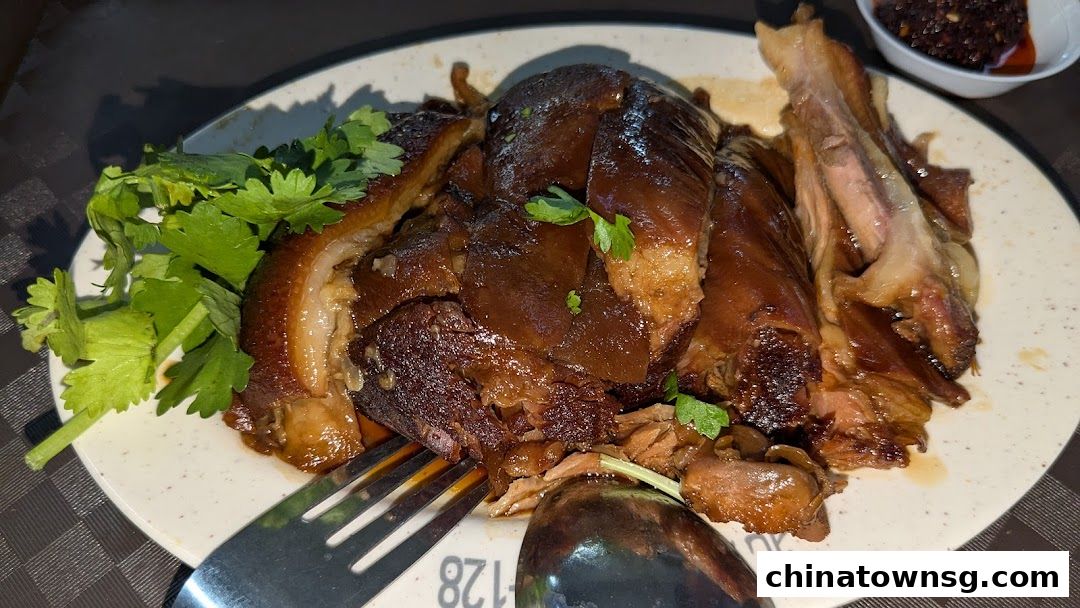 北京美食 Beijing Time-Honored Cuisine