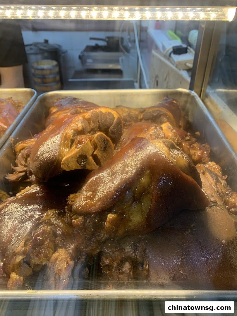 北京美食 Beijing Time-Honored Cuisine