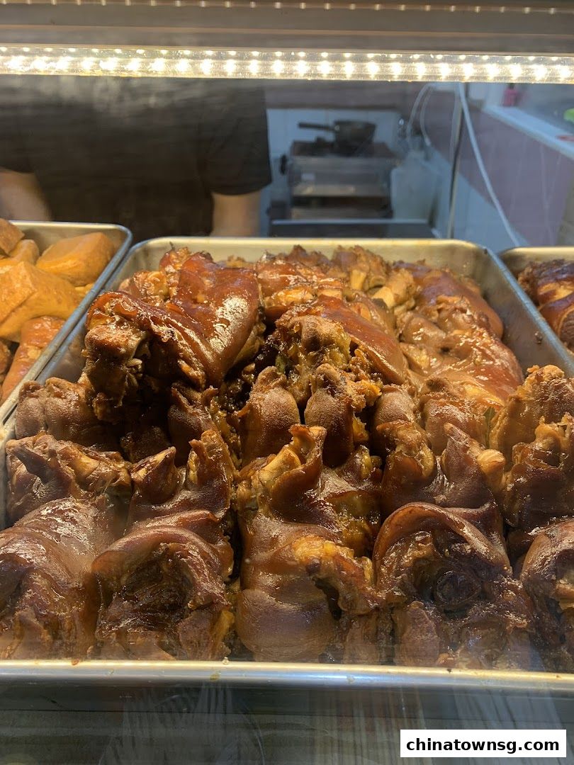 北京美食 Beijing Time-Honored Cuisine