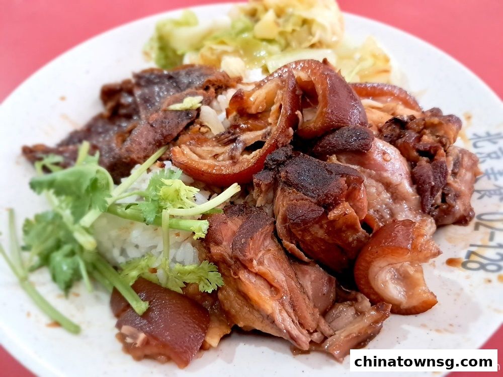 北京美食 Beijing Time-Honored Cuisine