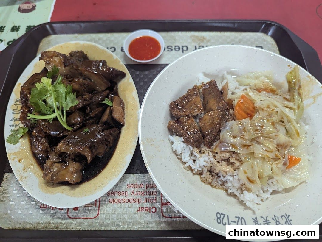 北京美食 Beijing Time-Honored Cuisine