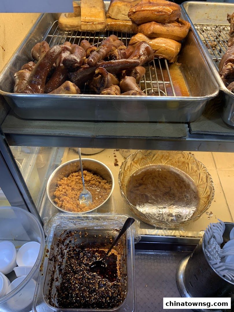 北京美食 Beijing Time-Honored Cuisine