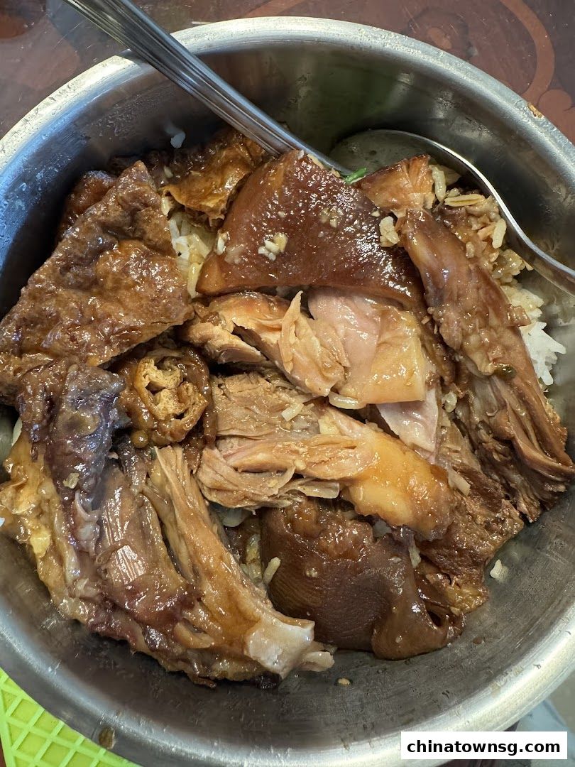 北京美食 Beijing Time-Honored Cuisine