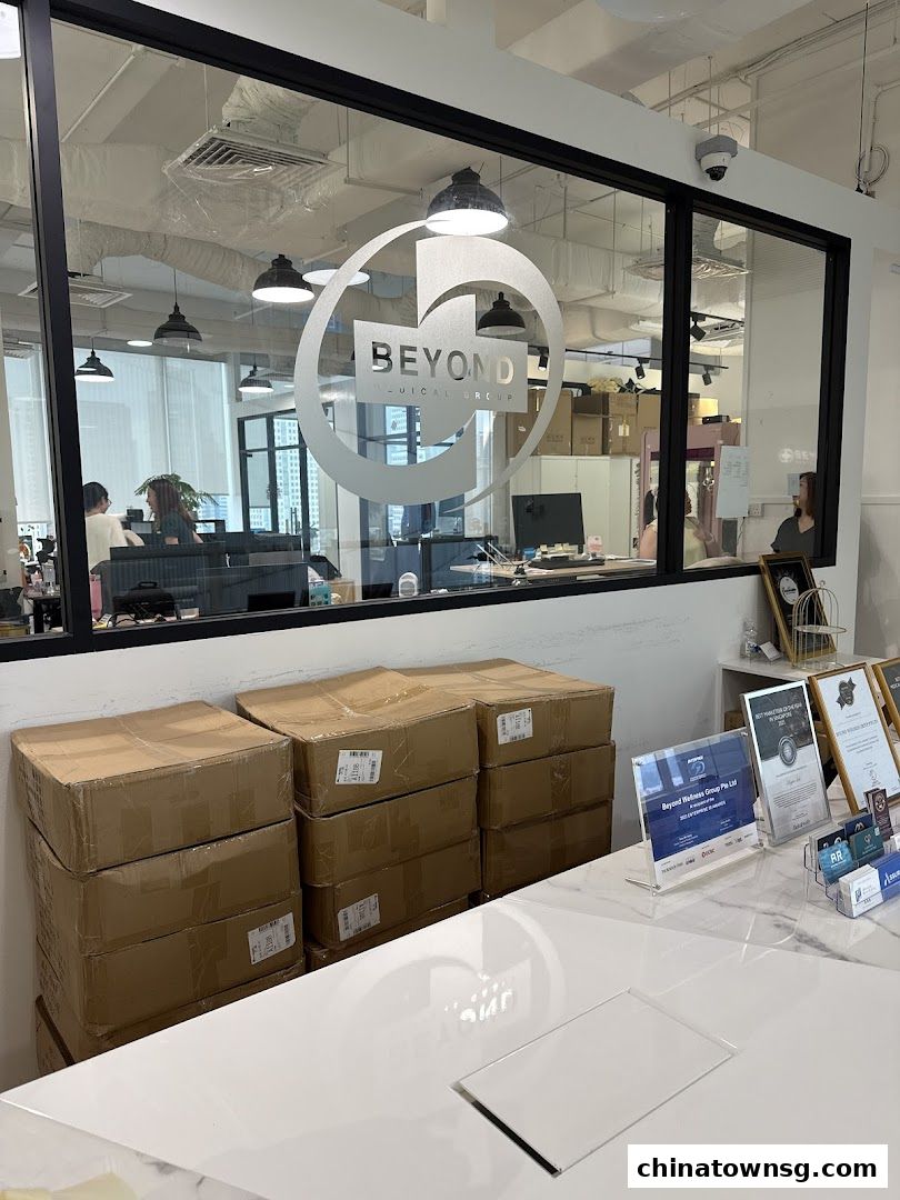 Beyond Medical Group   15 Specialists  3 Aesthetic Clinics  Enterprise50 Winner  Trusted In-house Assistance Call Centre