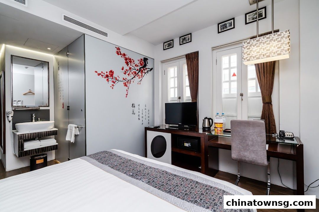 Bliss Hotel Singapore