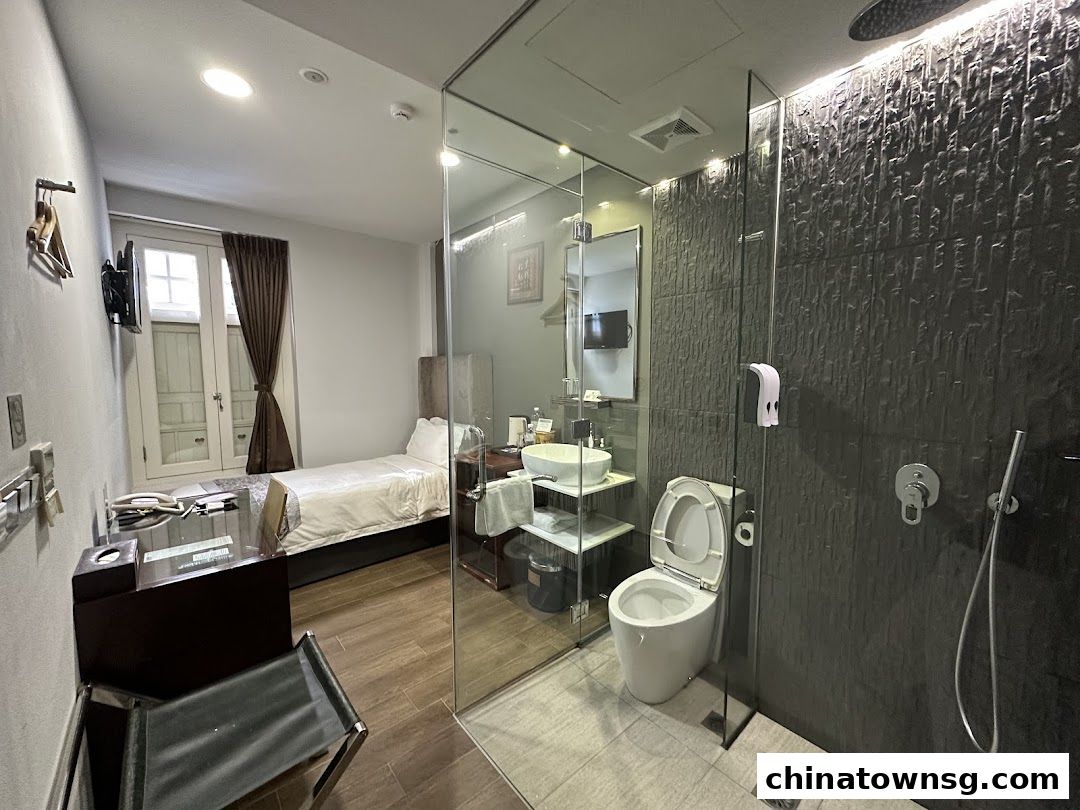 Bliss Hotel Singapore