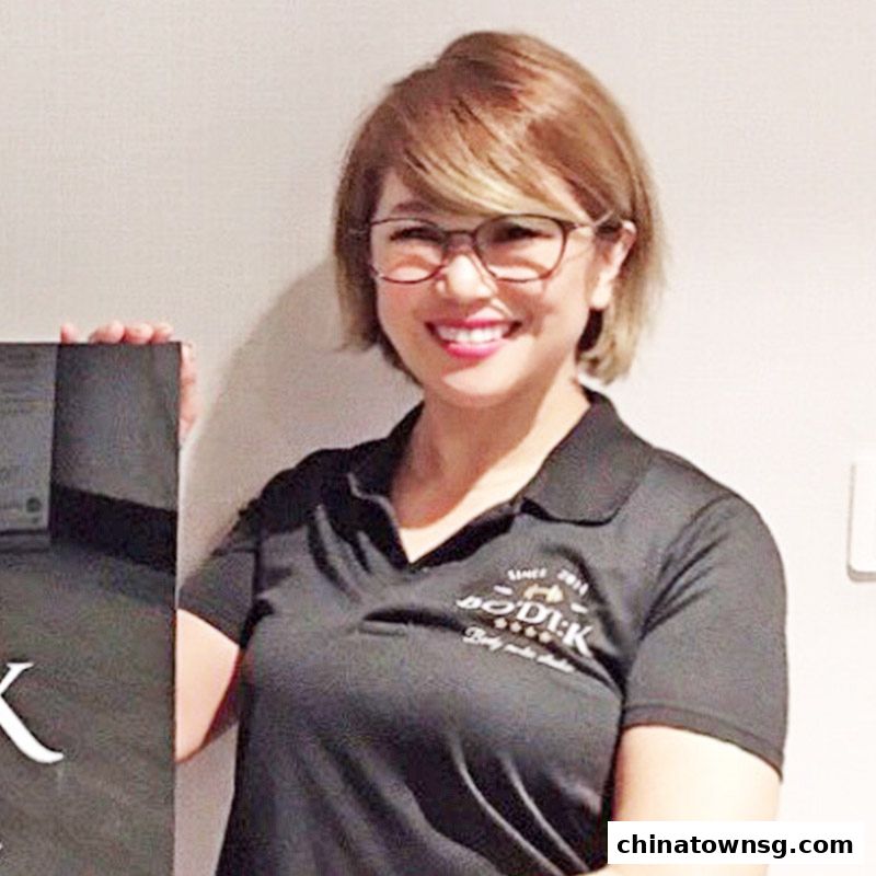 BODIK Singapore ボディーク