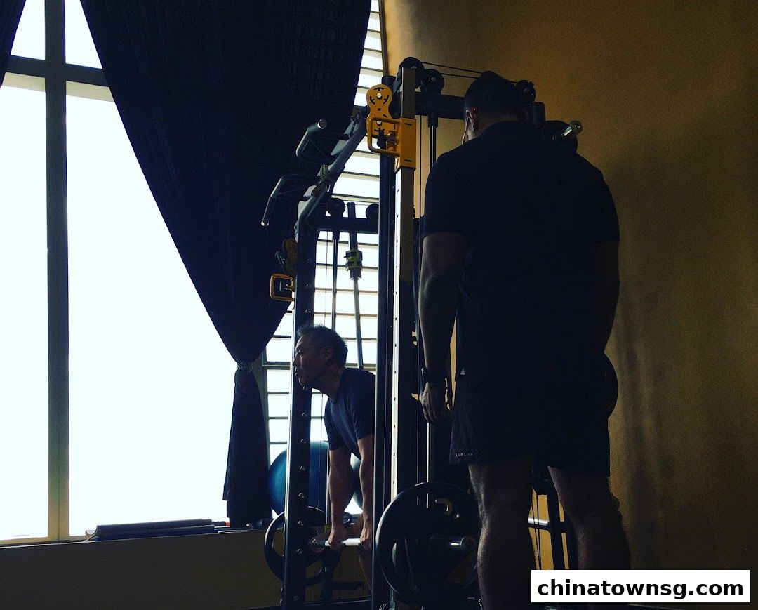 BODIK Singapore ボディーク