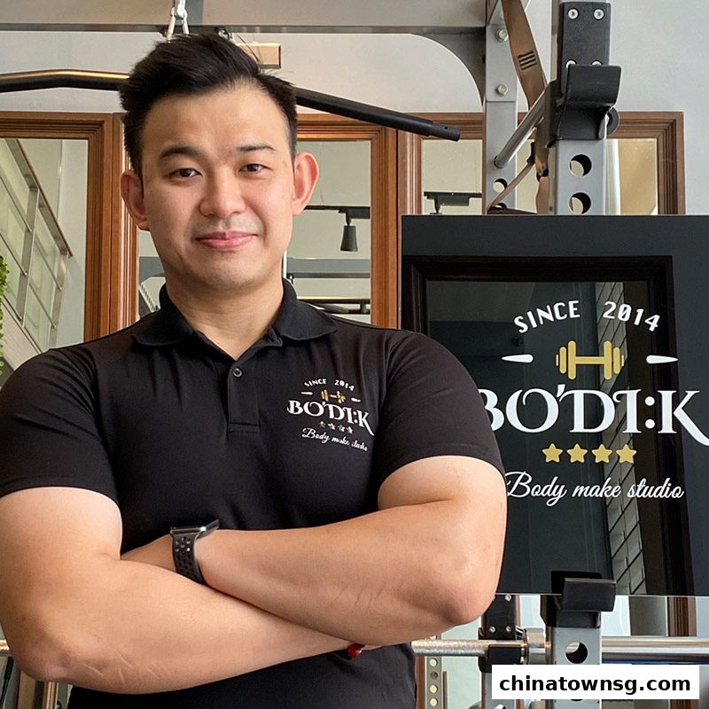 BODIK Singapore ボディーク