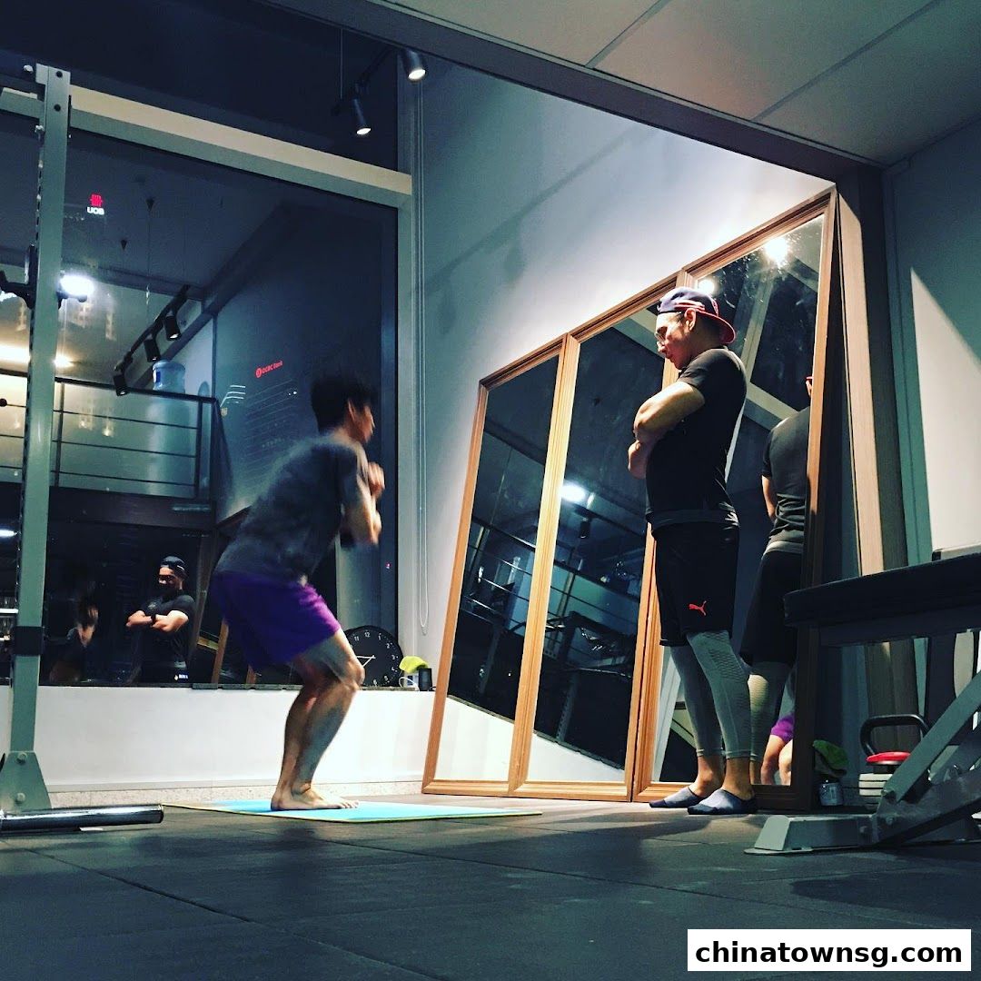 BODIK Singapore ボディーク