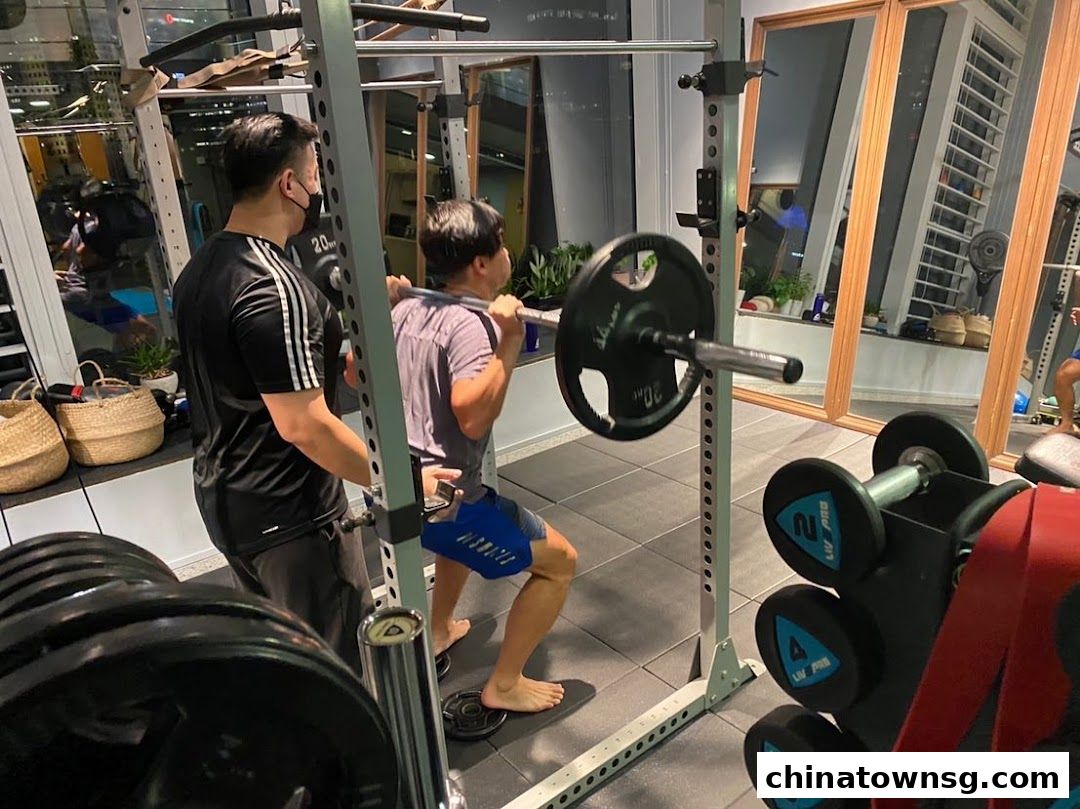 BODIK Singapore ボディーク