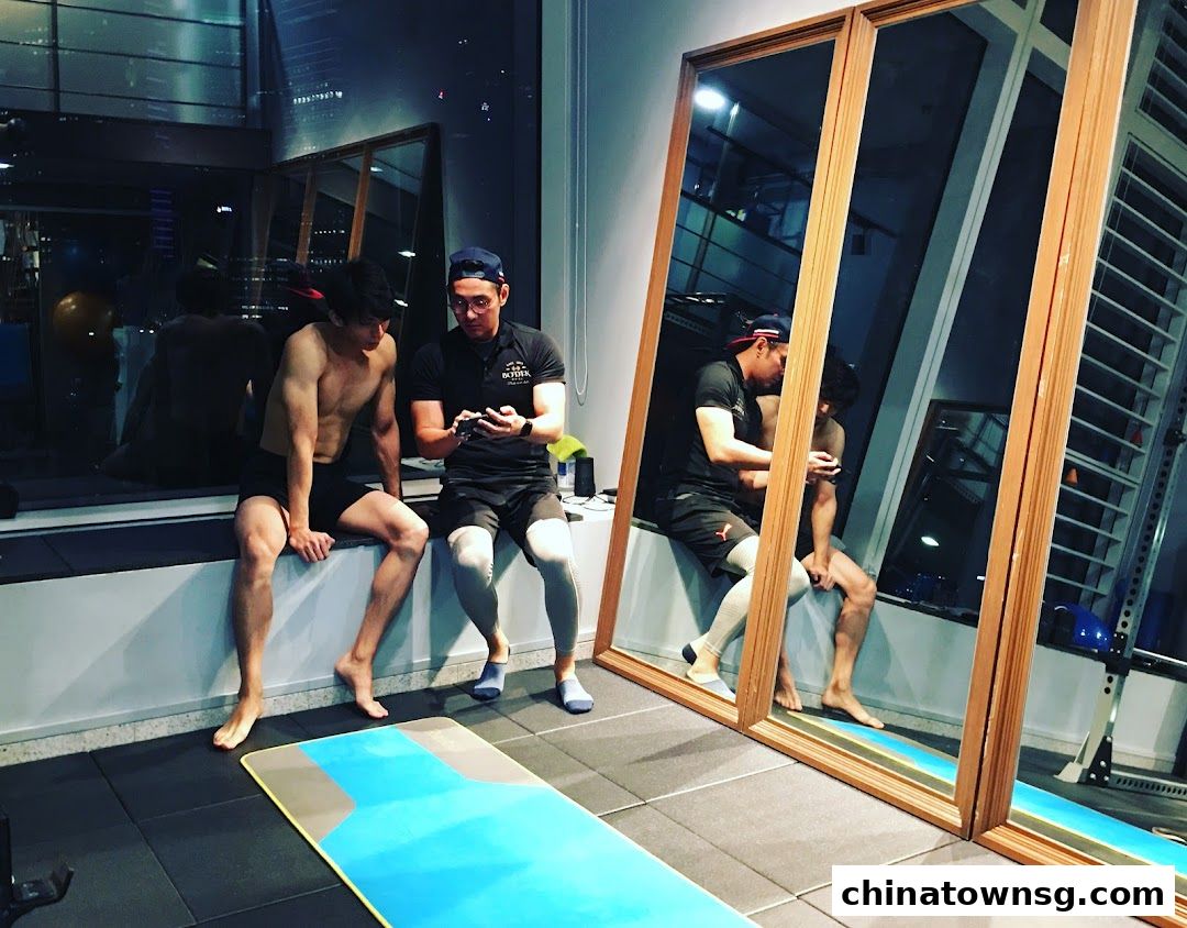 BODIK Singapore ボディーク