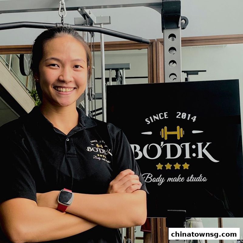 BODIK Singapore ボディーク