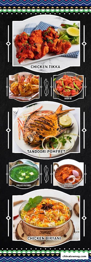 Bombay Mexicano Pagoda - Best Indian  Mexican Restaurant