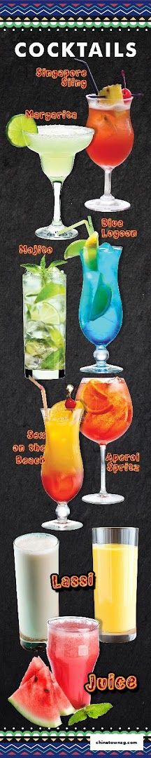 Bombay Mexicano Pagoda - Best Indian  Mexican Restaurant
