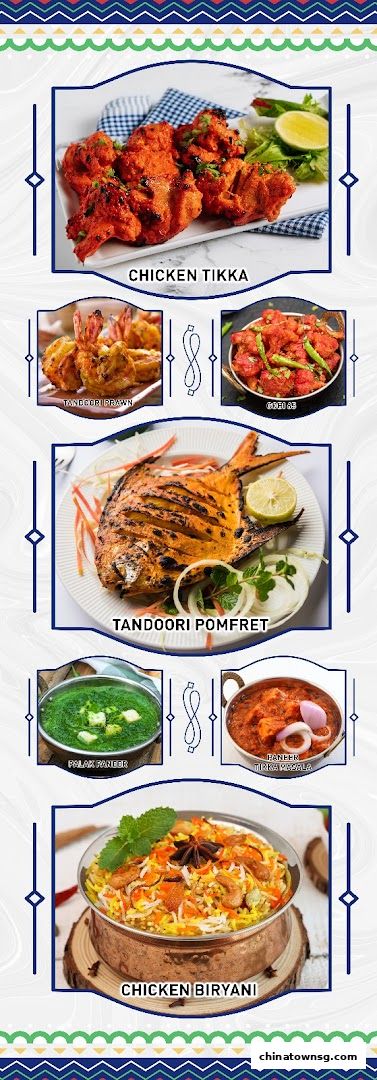 Bombay Mexicano Pagoda - Best Indian  Mexican Restaurant