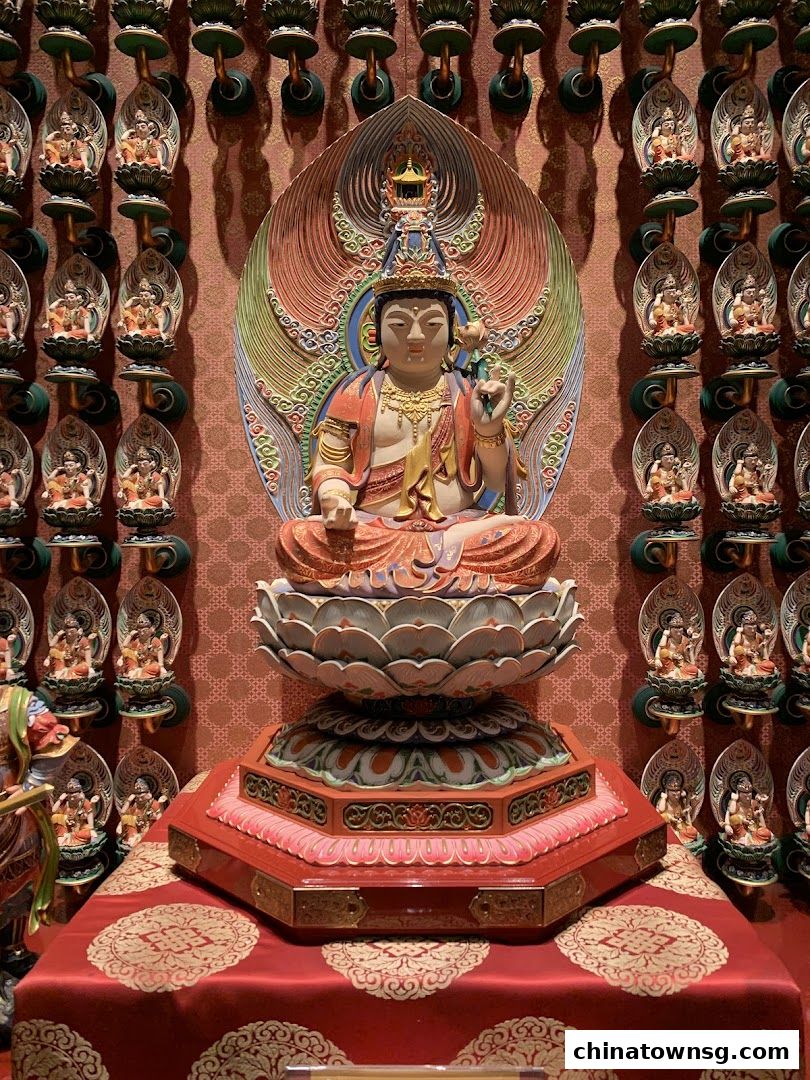 Buddha Tooth Relic Temple