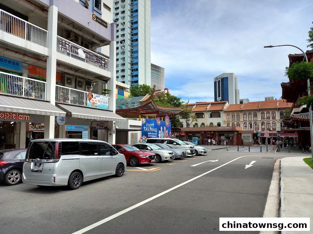 Buddha Tooth Relic Temple