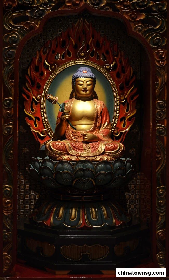 Buddha Tooth Relic Temple