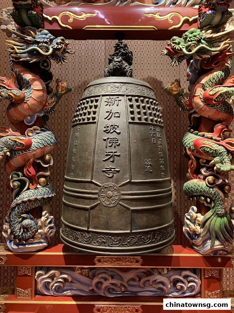 Buddha Tooth Relic Temple
