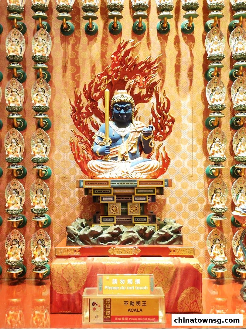 Buddha Tooth Relic Temple