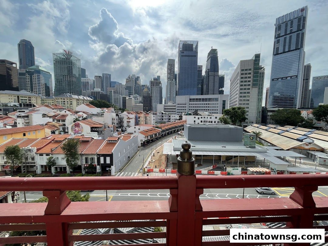 Buddha Tooth Relic Temple