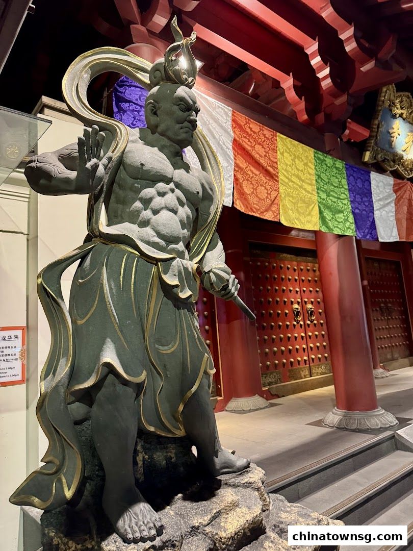 Buddha Tooth Relic Temple