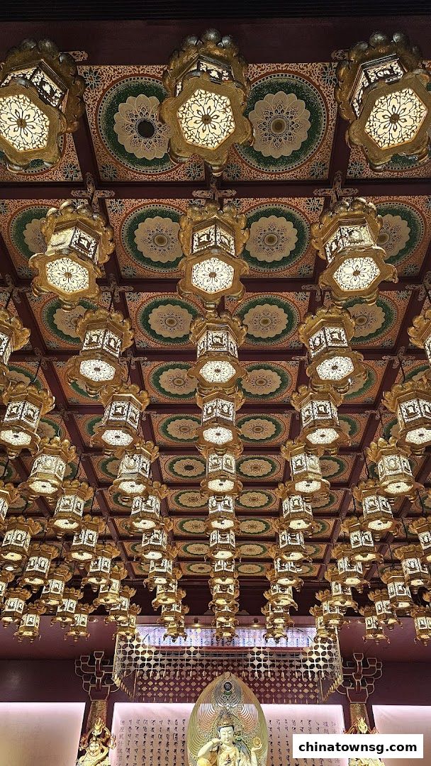 Buddha Tooth Relic Temple