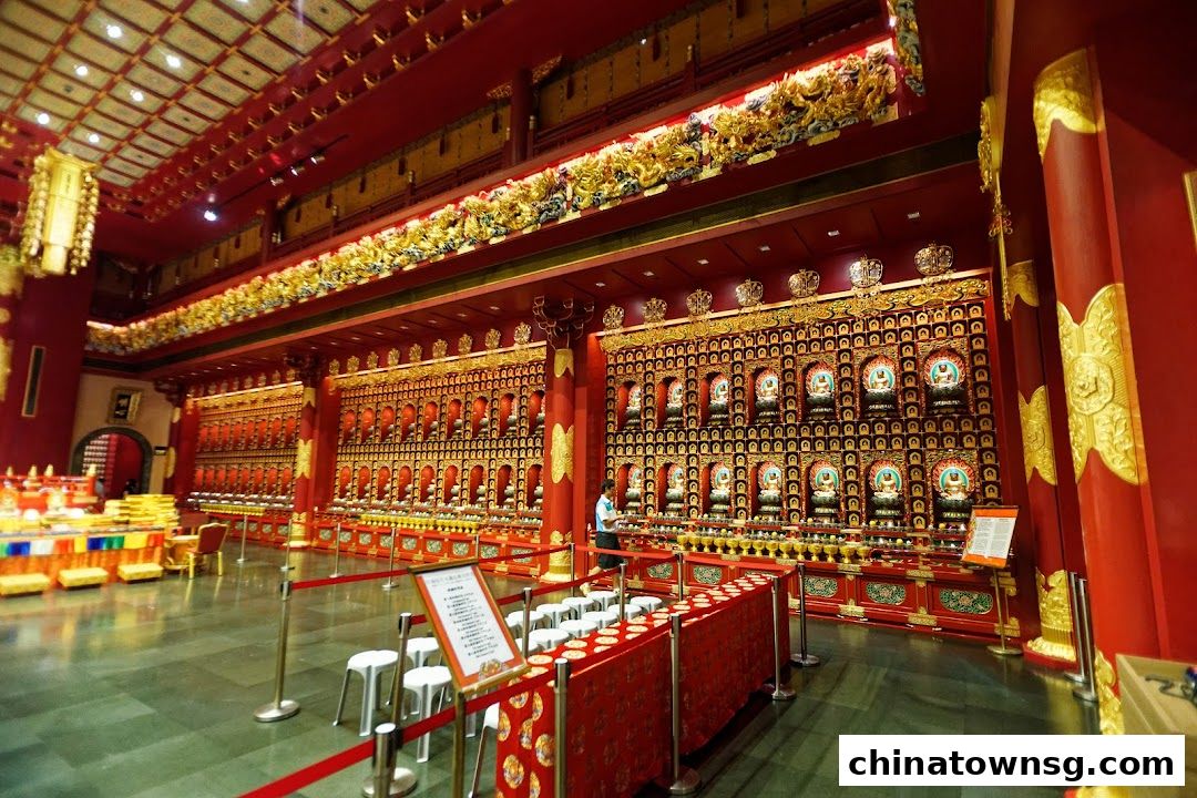 Buddha Tooth Relic Temple