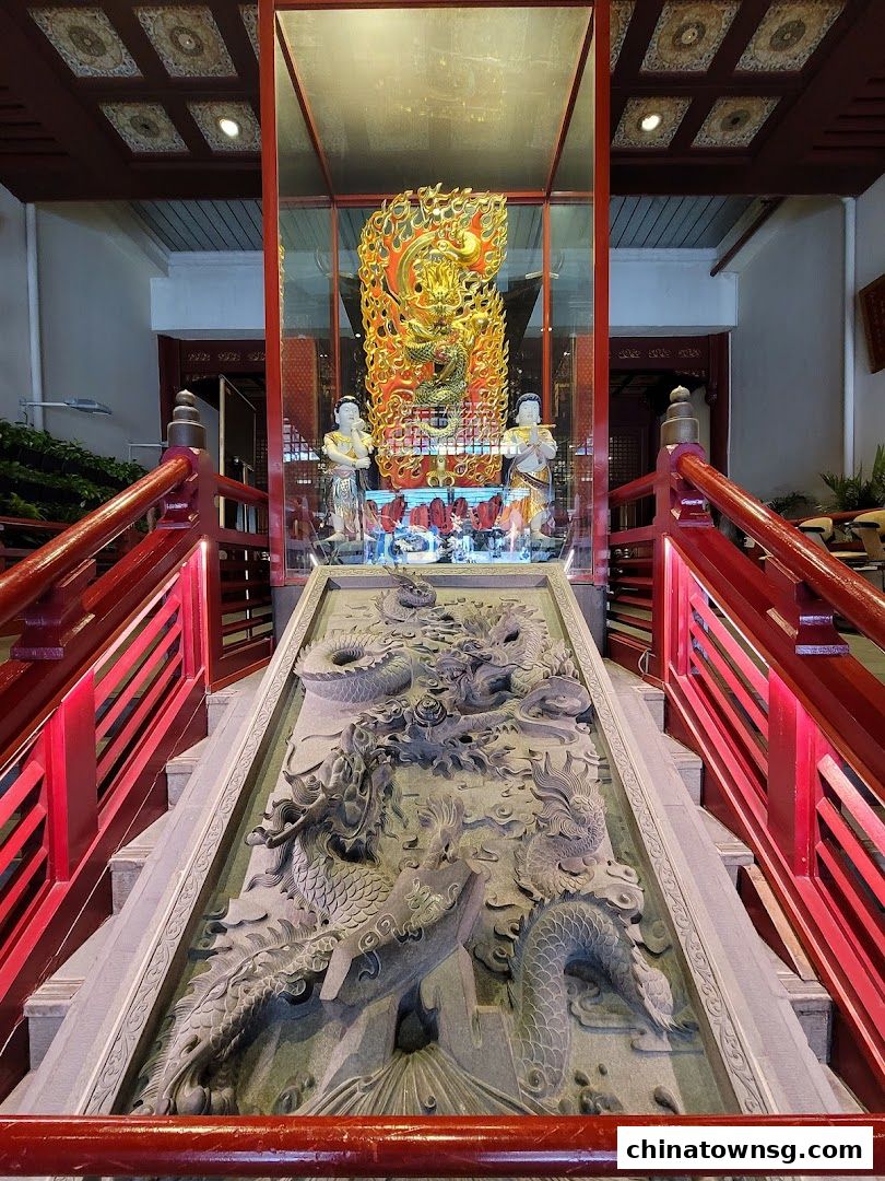 Buddha Tooth Relic Temple