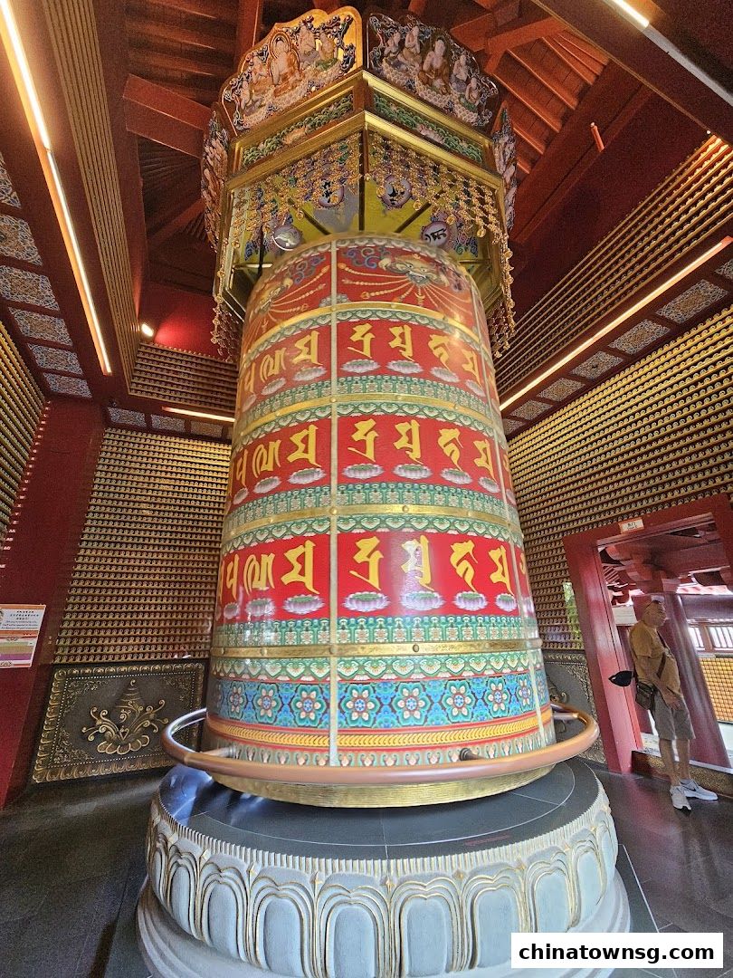 Buddha Tooth Relic Temple