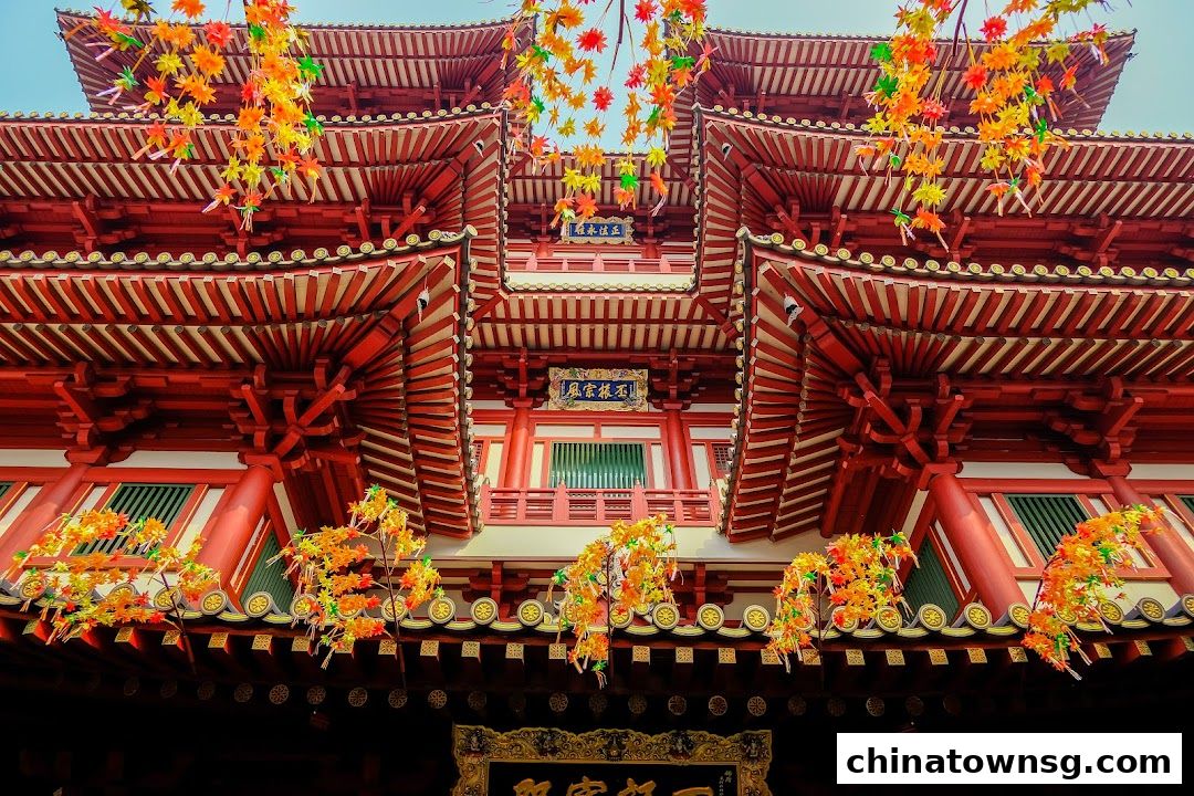 Buddha Tooth Relic Temple