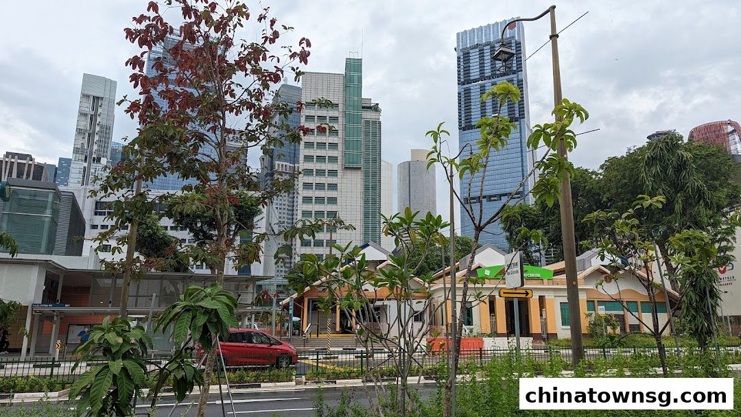Buddha Tooth Relic Temple