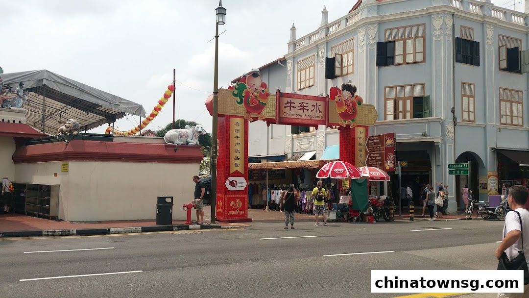 Buddha Tooth Relic Temple
