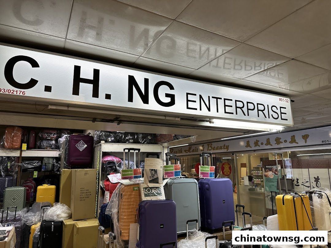 C H Ng Enterprise