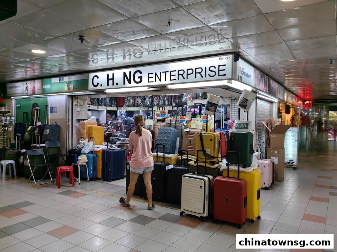 C H Ng Enterprise