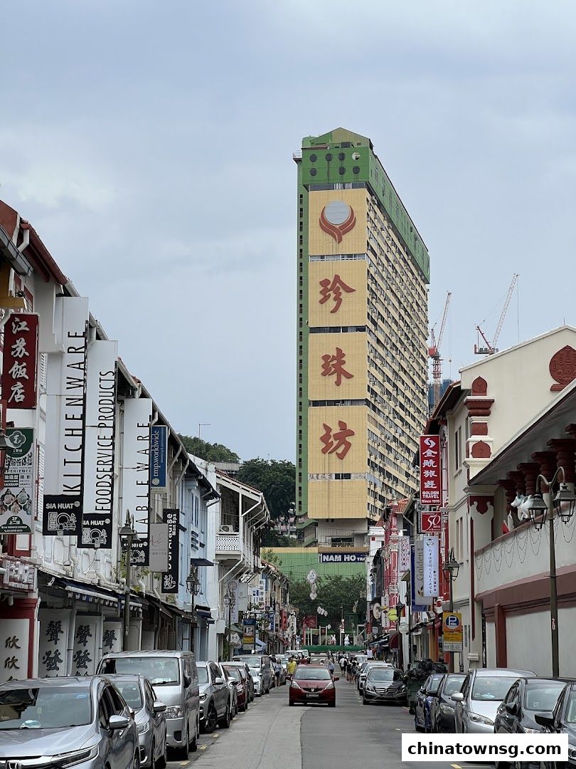 Cantonese Opera - Wall Mural by Yip Yew Chong
