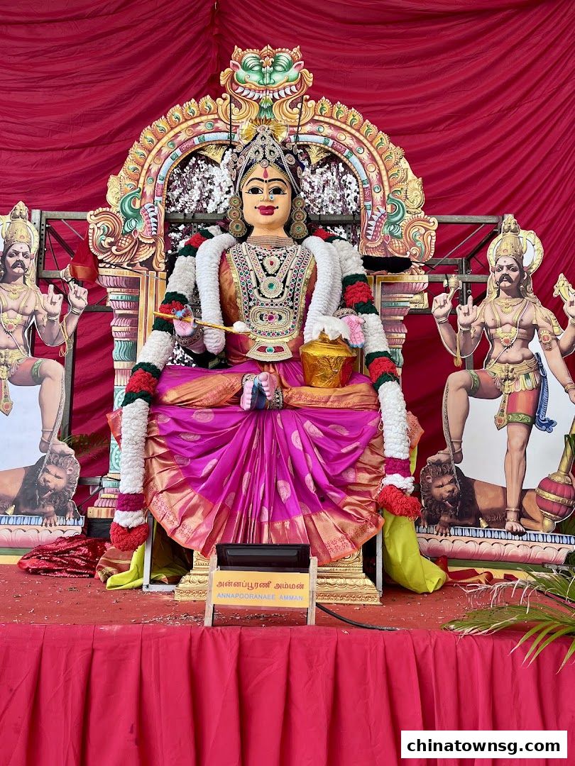 Cantonese Opera - Wall Mural by Yip Yew Chong