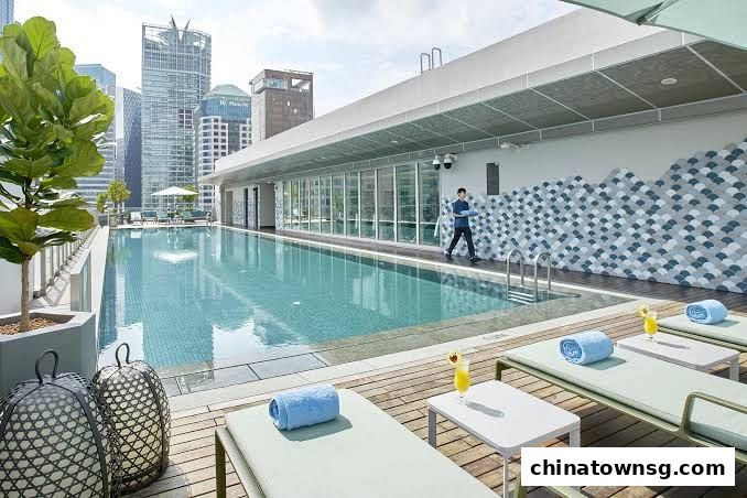 Capri by Fraser China Square  Singapore
