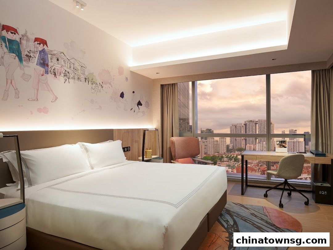 Capri by Fraser China Square  Singapore