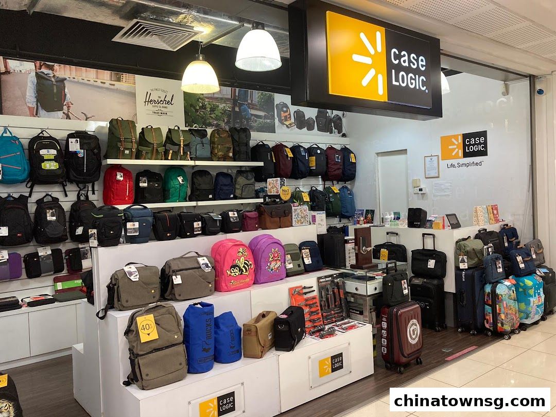 Case Logic - The Central